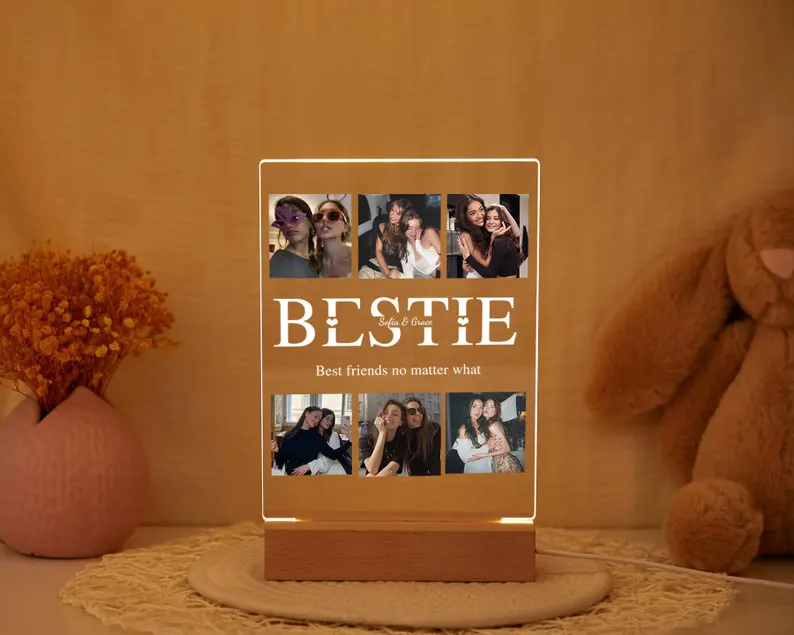 Bestie birthday gift